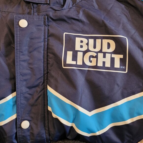 NWT - Bud Light Snow Suit / Ski Suit - Tipsy Elves - size S - Picture 6 of 6